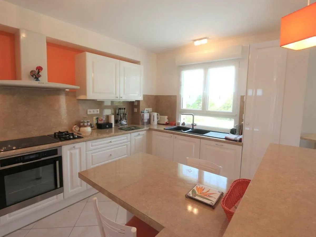 Maison 3* Lumineuse A Fouesnant, Proche Centre, 6 Pers., Jardin, Terrasse, A 4 Km Des Plages - Fr-1-481-82