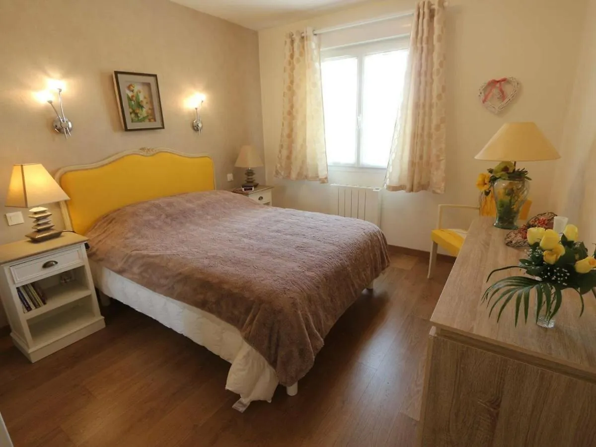 Maison 3* Lumineuse A Fouesnant, Proche Centre, 6 Pers., Jardin, Terrasse, A 4 Km Des Plages - Fr-1-481-82 Holiday home Fouesnant