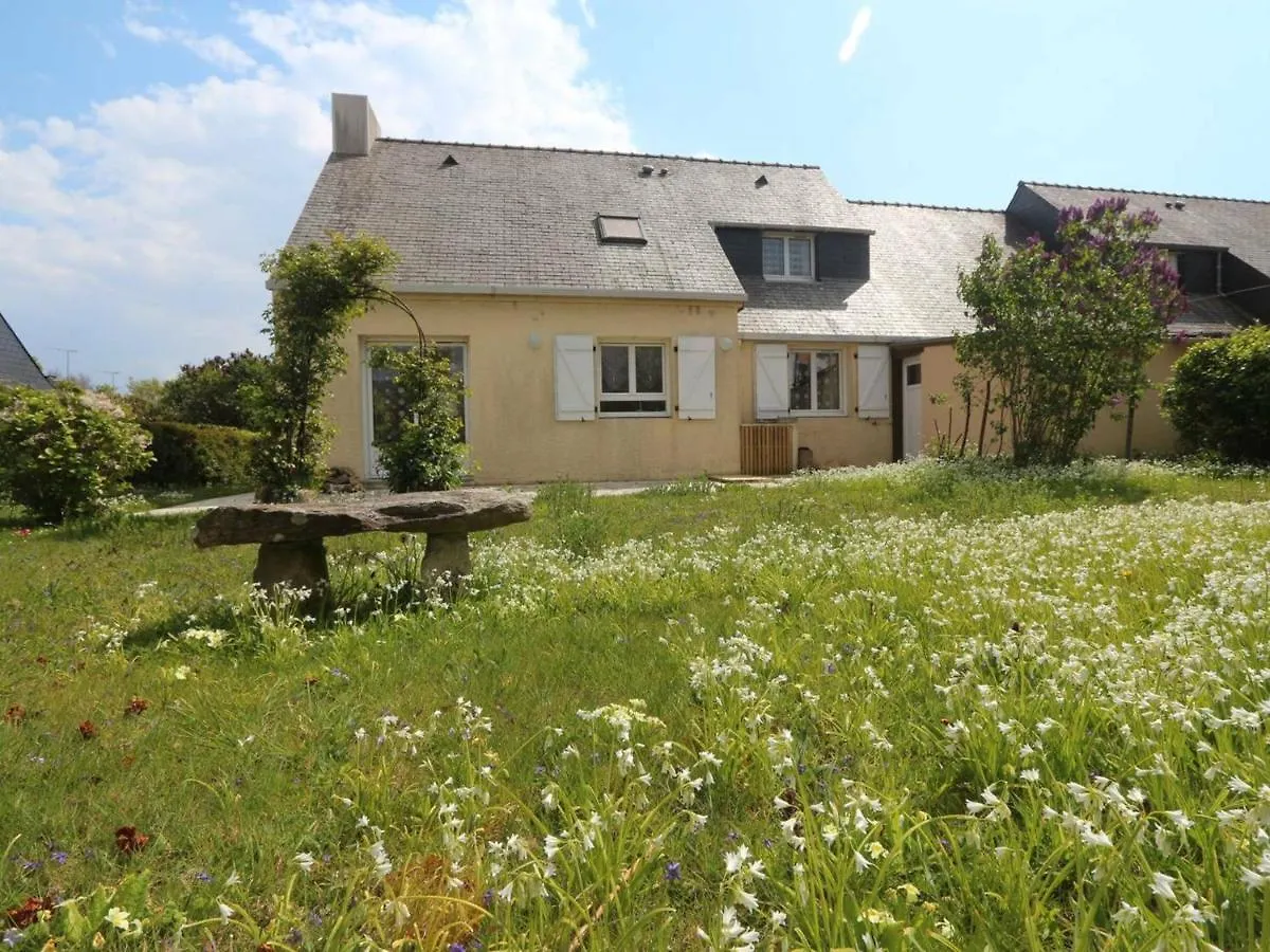 Maison 3* Lumineuse A Fouesnant, Proche Centre, 6 Pers., Jardin, Terrasse, A 4 Km Des Plages - Fr-1-481-82 0*, Fouesnant