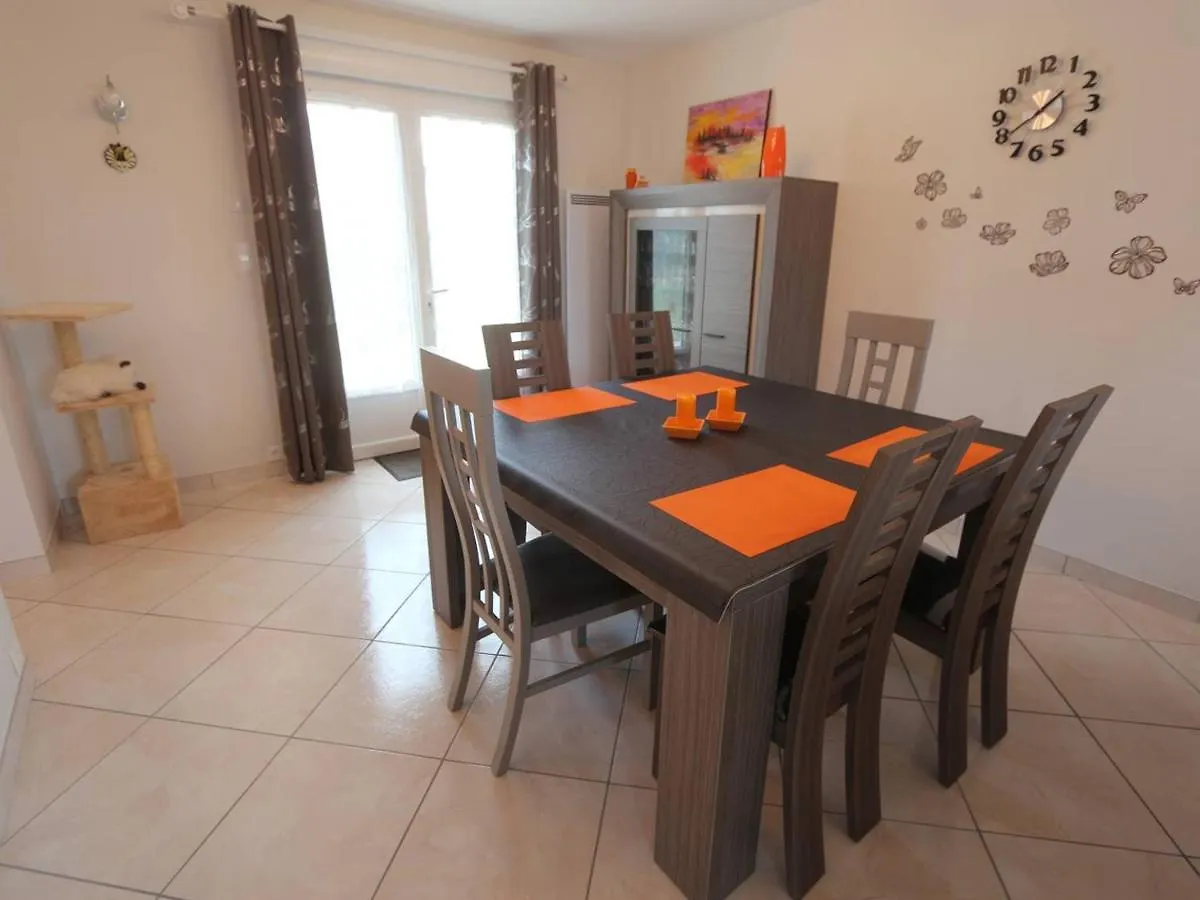 Maison 3* Lumineuse A Fouesnant, Proche Centre, 6 Pers., Jardin, Terrasse, A 4 Km Des Plages - Fr-1-481-82 0*, Fouesnant