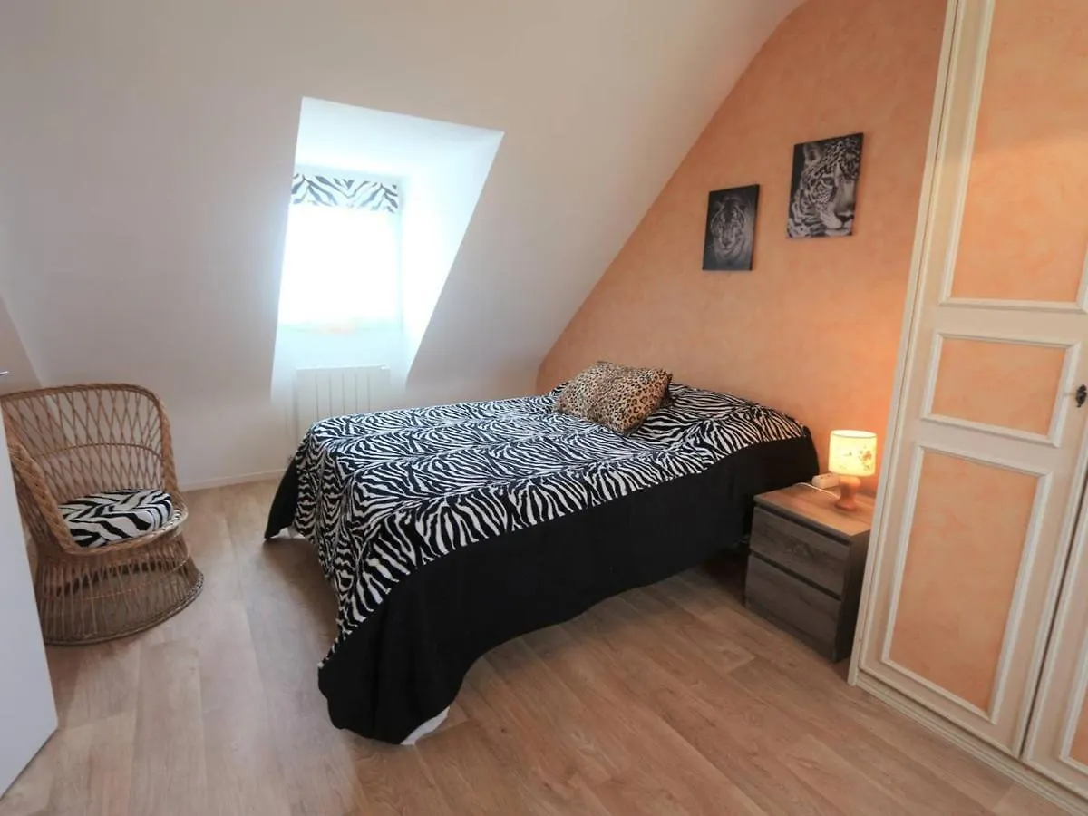 Holiday home Maison 3* Lumineuse A Fouesnant, Proche Centre, 6 Pers., Jardin, Terrasse, A 4 Km Des Plages - Fr-1-481-82