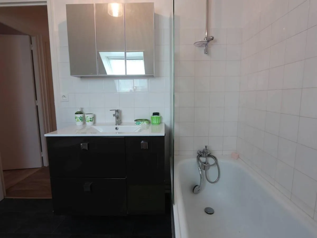 Holiday home Maison 3* Lumineuse A Fouesnant, Proche Centre, 6 Pers., Jardin, Terrasse, A 4 Km Des Plages - Fr-1-481-82
